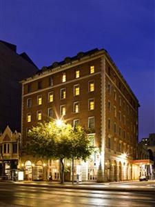 Grand Chancellor Adelaide on Currie