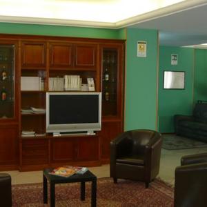 отель Hotel Berlino