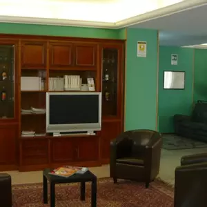 отель Hotel Berlino