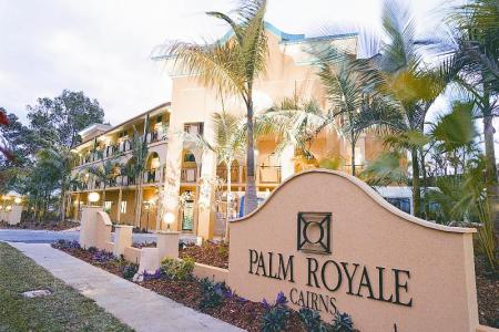 Palm Royale Cairns