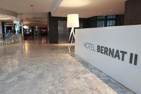 Отель Bernat II в Калелья - Испания