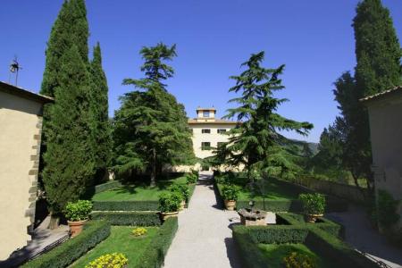 Villa di Monte Solare