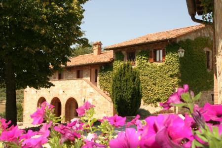 Villa di Monte Solare