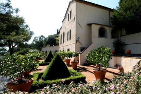 Villa di Monte Solare