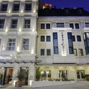отель Levni Hotel & Spa