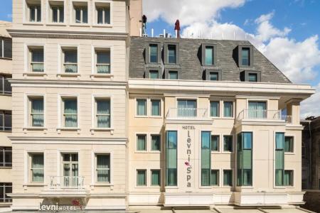 Отель Levni Hotel & Spa в Фатих - Турция