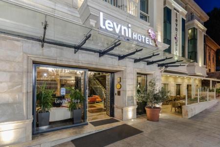 Отель Levni Hotel & Spa в Фатих - Турция