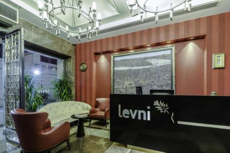 Отель Levni Hotel & Spa в Фатих - Турция