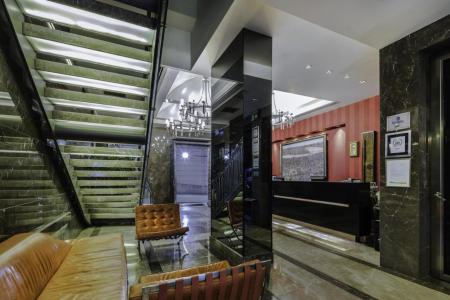 Отель Levni Hotel & Spa в Фатих - Турция