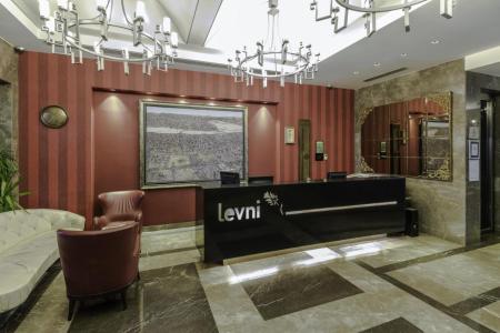 Отель Levni Hotel & Spa в Фатих - Турция
