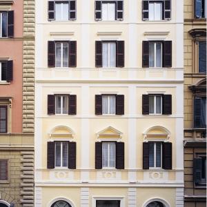 отель The Bailey`s