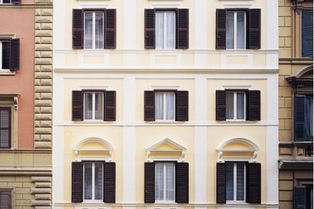 Отель The Bailey`s в Рим - Италия