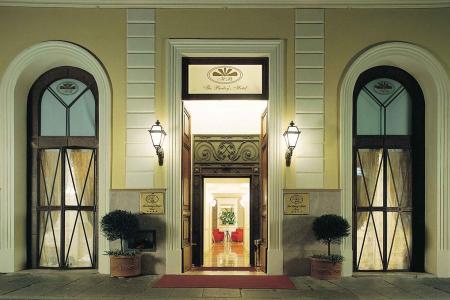 Отель The Bailey`s в Рим - Италия