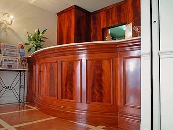 Отель The Bailey`s в Рим - Италия