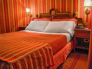 Отель The Bailey`s в Рим - Италия