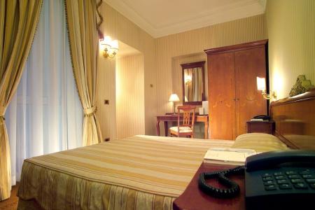 Отель The Bailey`s в Рим - Италия