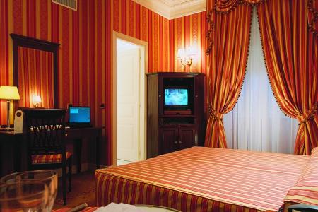 Отель The Bailey`s в Рим - Италия