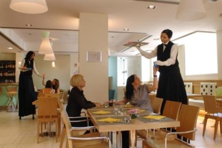 Отель Best Western Globus Hotel в Рим - Италия