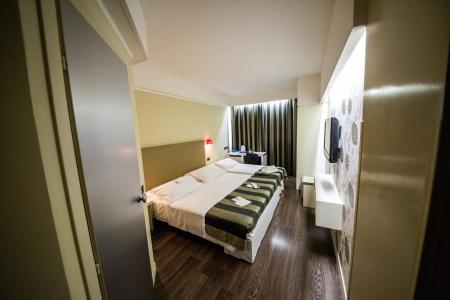 Отель Hotel Roma Tor Vergata в Рим - Италия