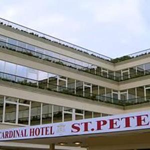отель Cardinal Hotel St Peter