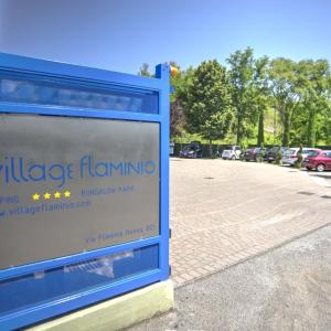 отель Village Flaminio
