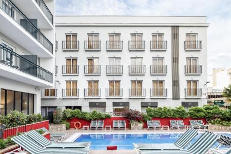 Отель Aqua Hotel Bertran Park в Коста Брава - Испания