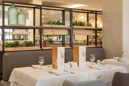 Отель Aqua Hotel Bertran Park в Коста Брава - Испания