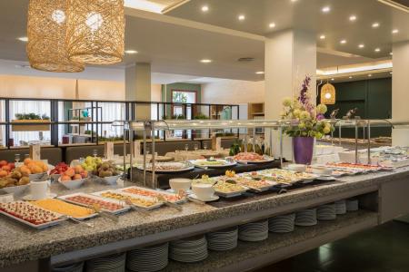 Отель Aqua Hotel Bertran Park в Коста Брава - Испания