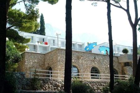 Отель Bluesun Hotel Berulia в Средняя Далмация - Хорватия