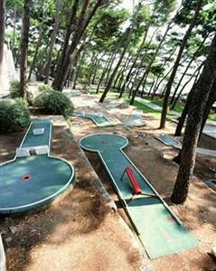 Отель Bluesun Hotel Berulia в Средняя Далмация - Хорватия