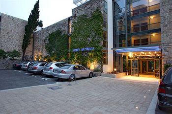 Отель Bluesun Hotel Berulia в Средняя Далмация - Хорватия