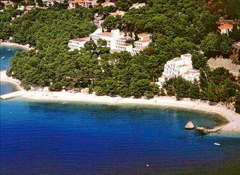 Отель Bluesun Hotel Berulia в Средняя Далмация - Хорватия