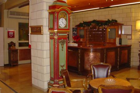 Отель Meson Castilla Atiram в Барселона - Испания