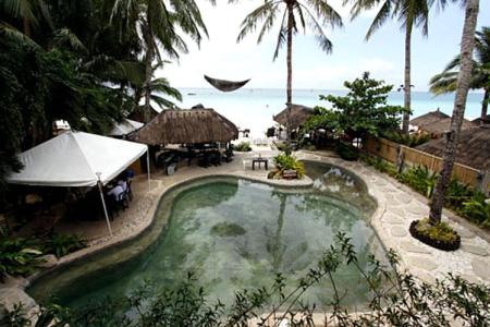 Отель White House Boracay в о. Боракай - Филиппины