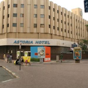 отель Grand Astoria