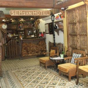 отель Semsan