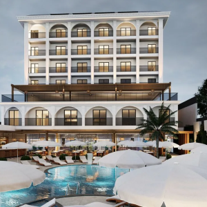 отель Side Zeugma