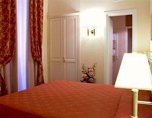 отель Residenza Domiziano