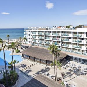 отель Hotel Best Maritim