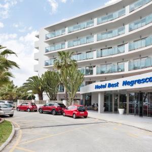отель Best Negresco