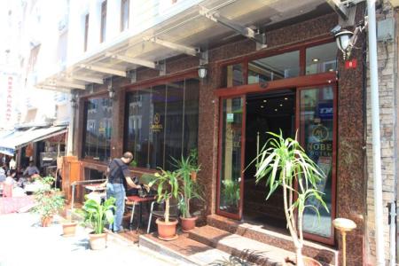 Отель Best Nobel Hotel в Сиркеджи - Турция