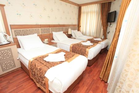 Отель Best Nobel Hotel в Сиркеджи - Турция