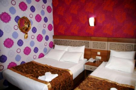 Отель Best Nobel Hotel в Сиркеджи - Турция