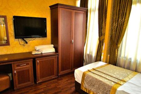 Отель Best Nobel Hotel в Сиркеджи - Турция