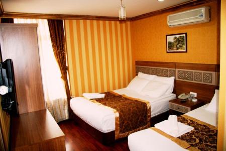 Отель Best Nobel Hotel в Сиркеджи - Турция