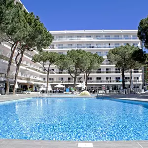 отель Best Hotels Oasis Park