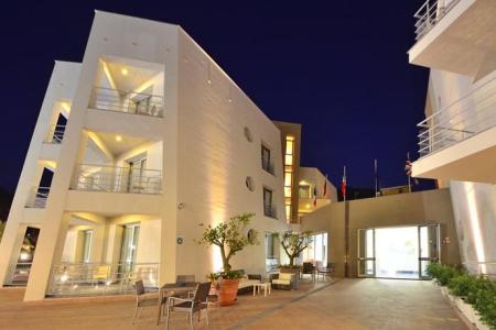 Отель Astro Suite Hotel в о. Сицилия - Италия