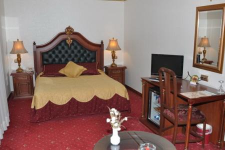 Отель Doga Residence в Анкара - Турция