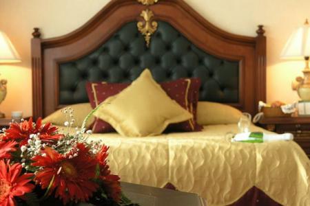 Отель Doga Residence в Анкара - Турция