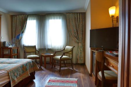 Отель Elit Palas Hotel в Анкара - Турция